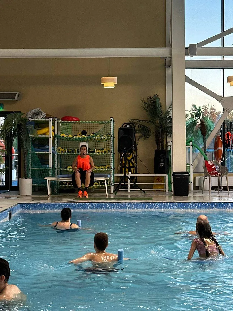 🐬 А вы умеете отдыхать активно?