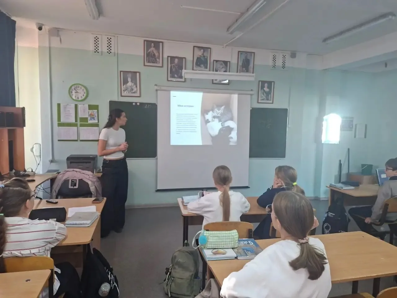 🐾Добрые уроки🐾