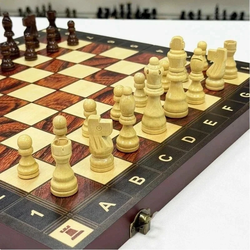 ♟ Шахматный турнир в библиотеке №29: встреча талантов и дружеских партий