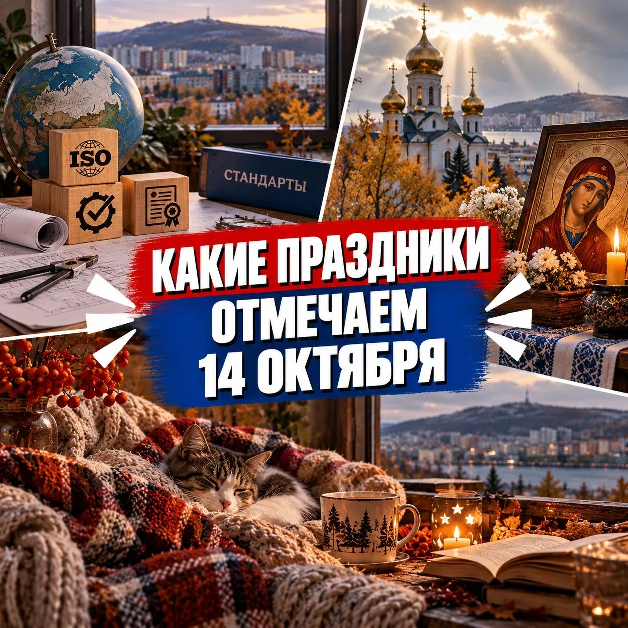 🔹Всемирный день стандартов