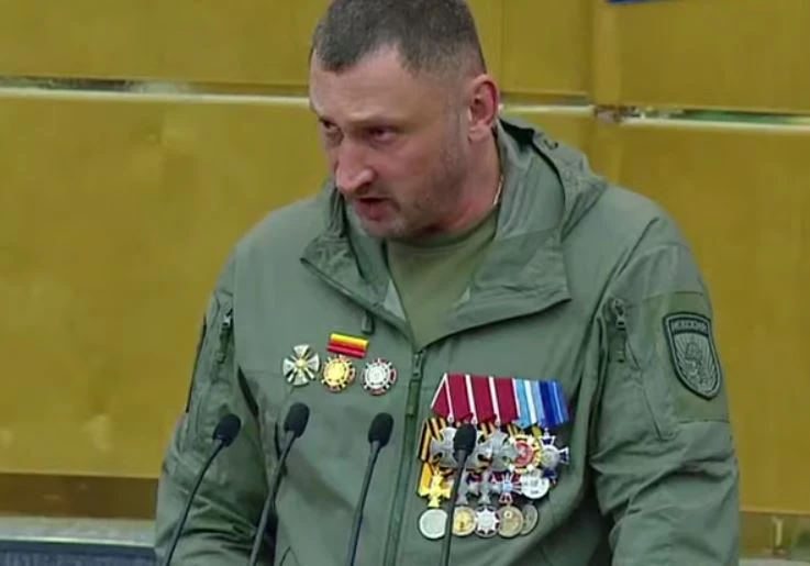 Волонтерам СВО хотят начислять дополнительные пенсионные баллы☝️