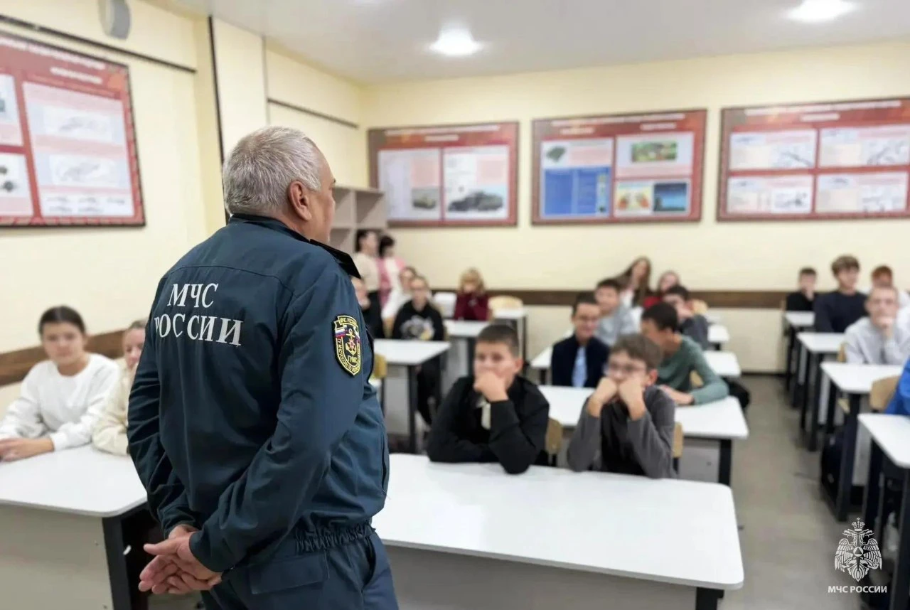 ‼️Инспекторы Центра Государственной инспекции по маломерным судам МЧС России провели ур...