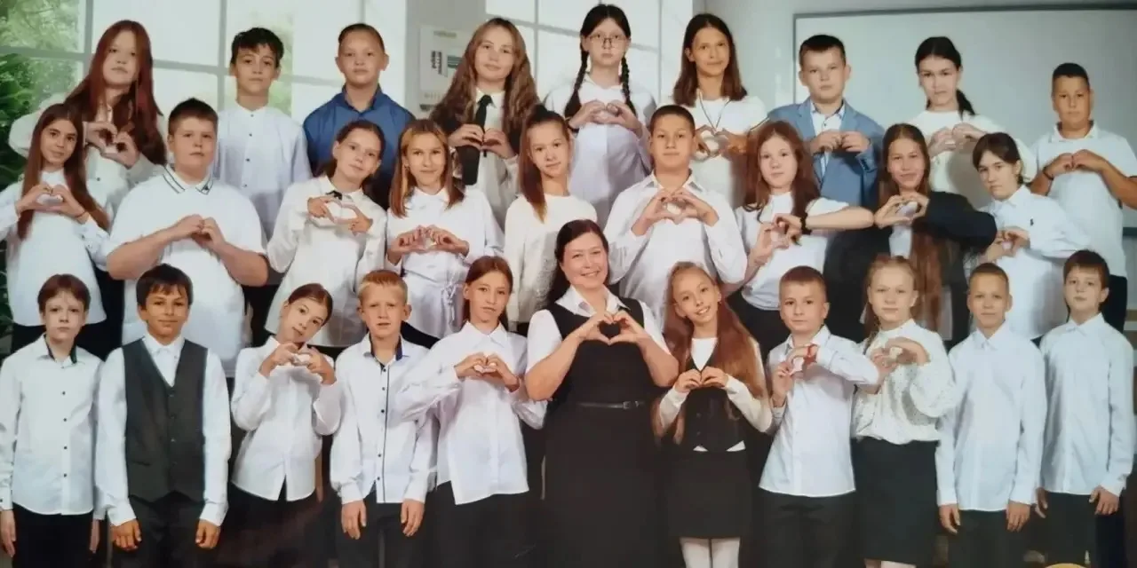 🎉 В нашей школе № 46 отметили Всемирный день сердца! ❤️
