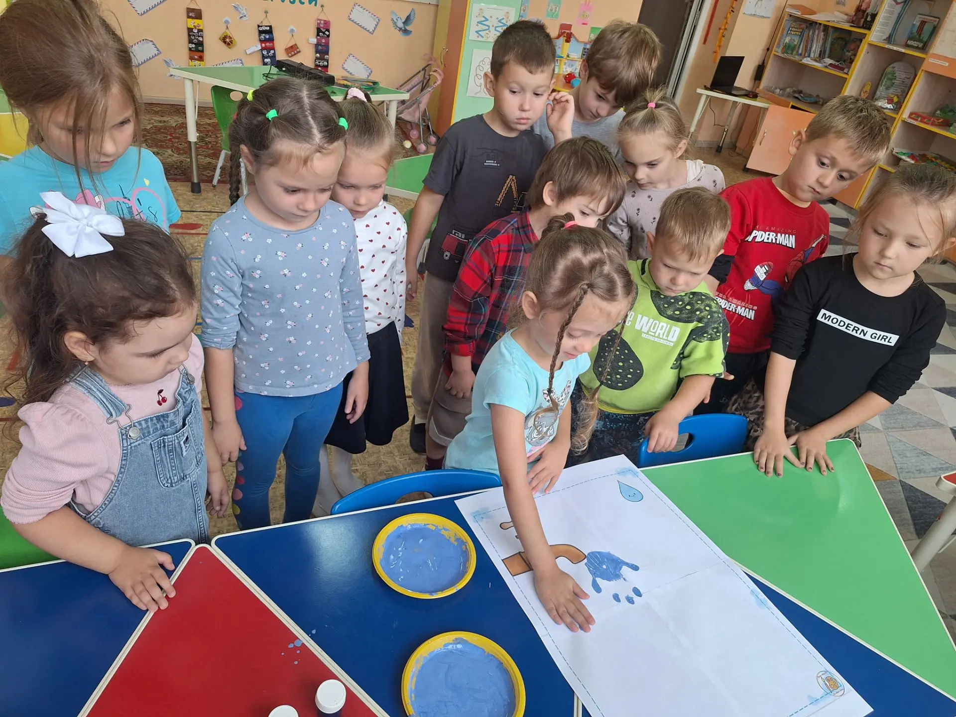 👐 День чистых рук! 🎨