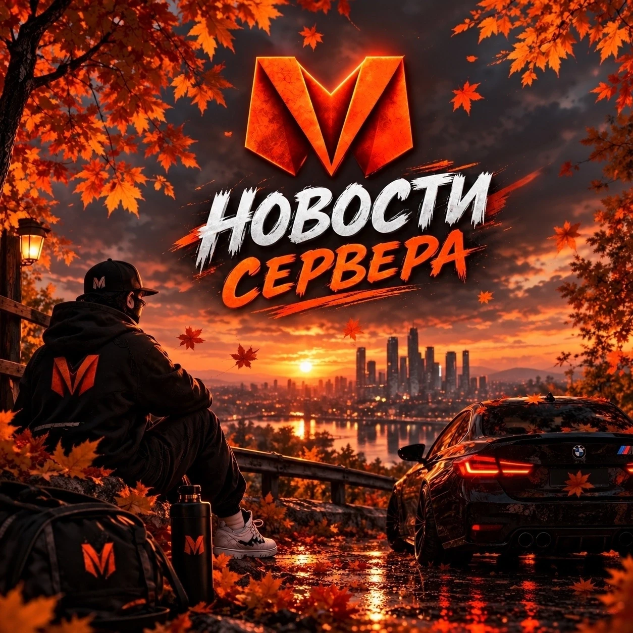 Сервер 18# 😎