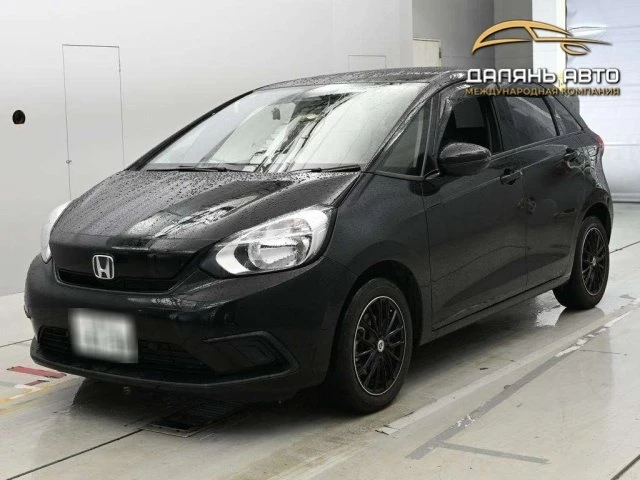 🚗 Honda Fit 2022 из Японии