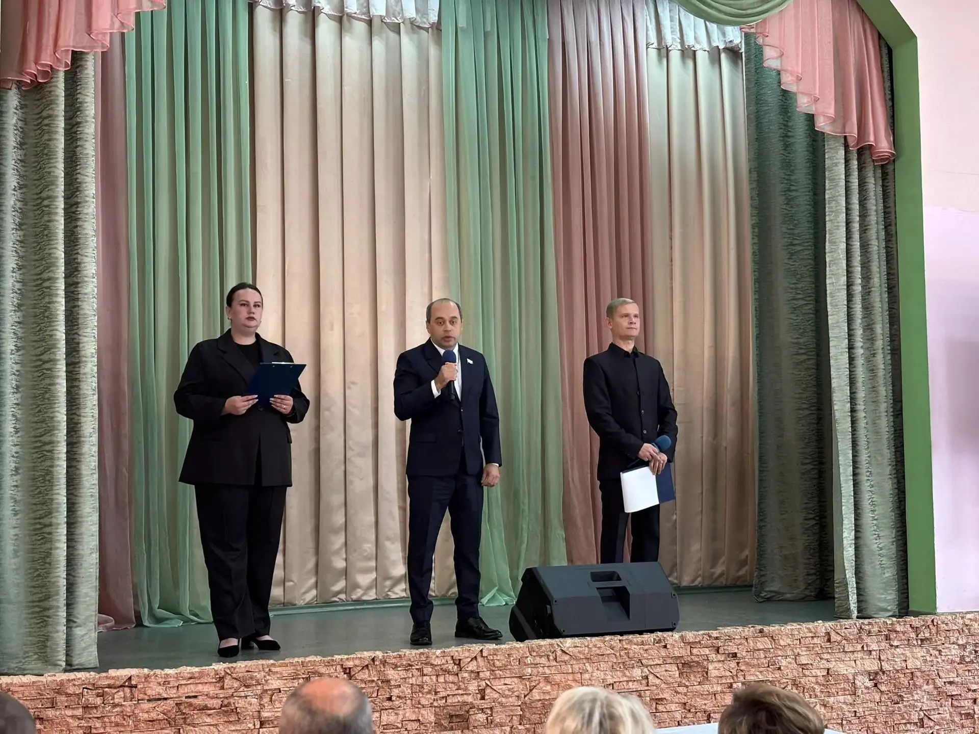 🕊️ «Парта Героя» : память которая навсегда в наших сердцах