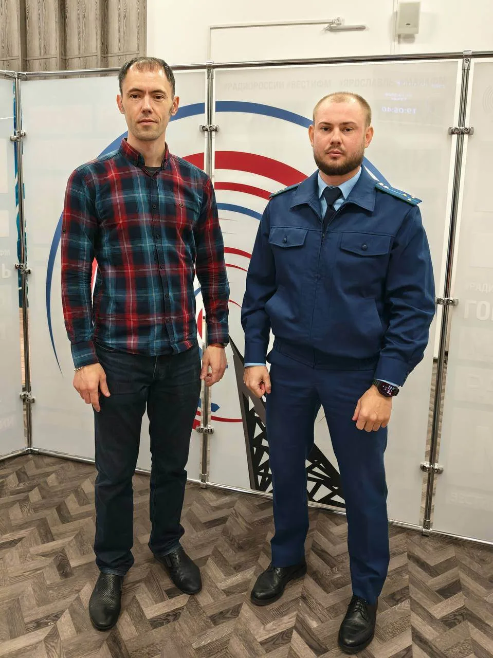 Прокурор отдела по надзору за уголовно-процессуальной и оперативно-разыскной деятельнос...
