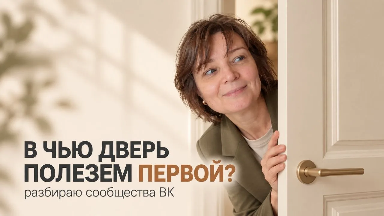 А давайте теперь я полезу в чужие двери 😄