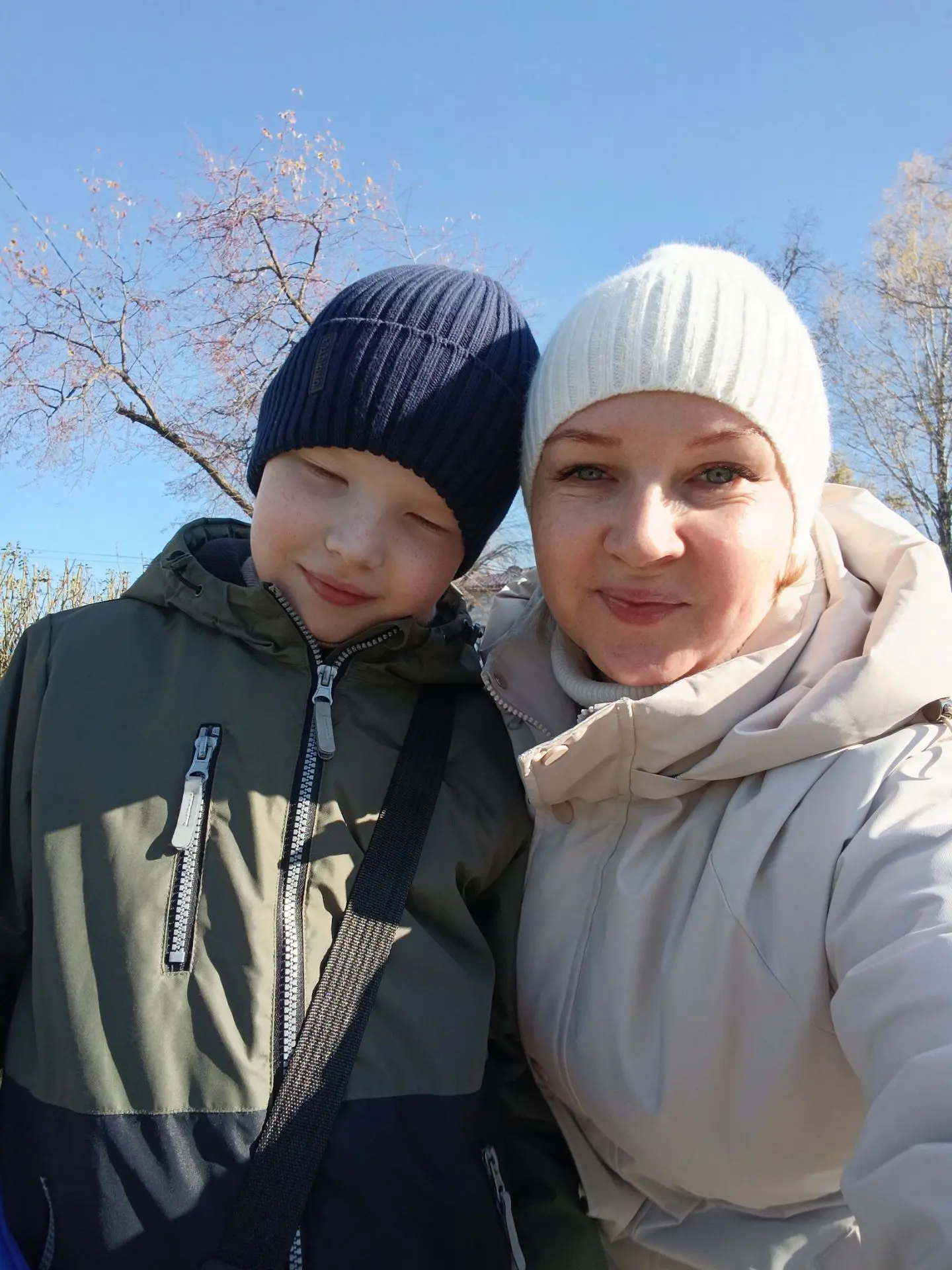 Солнечный день какой😍