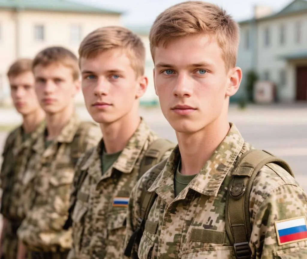 Более 4,5 тысяч призывников из донского региона пополнят ряды Вооруженных Сил РФ до кон...