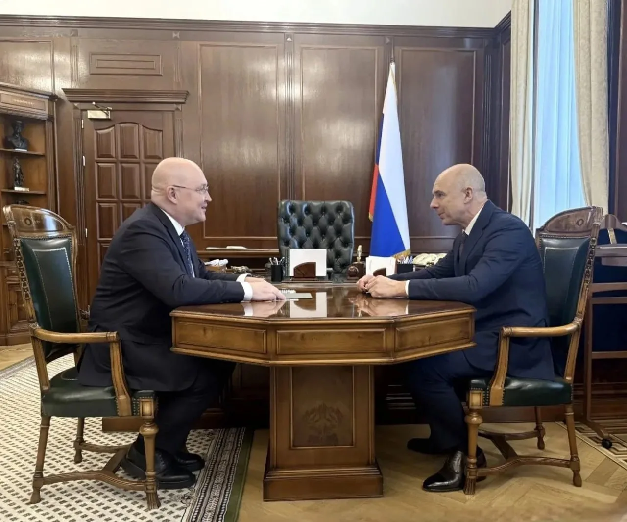 В Севастополе обсудили меры для бизнеса