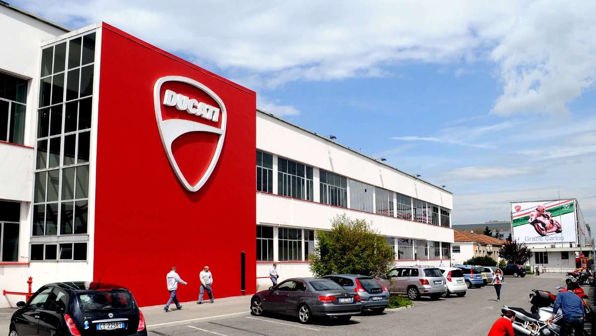 Volkswagen передумал продавать Ducati.