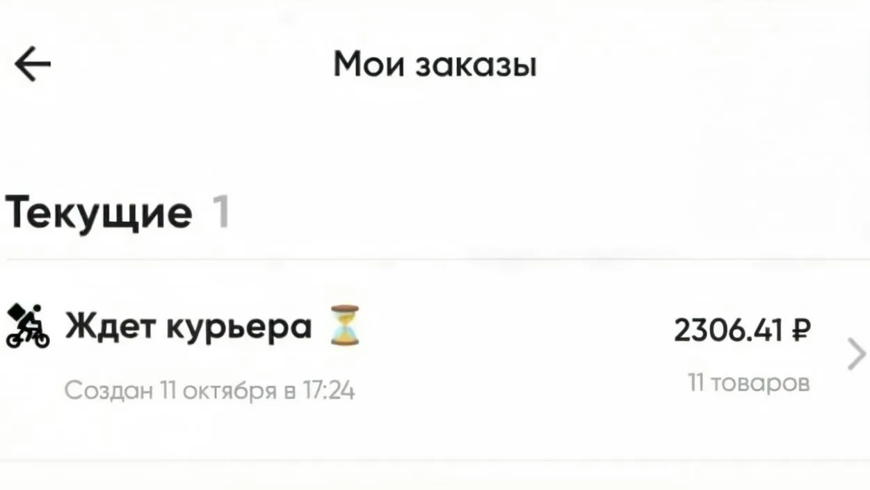 ‼ Сбой в Рунете помешал жительнице Екатеринбурга заказать продукты малоподвижной бабушке