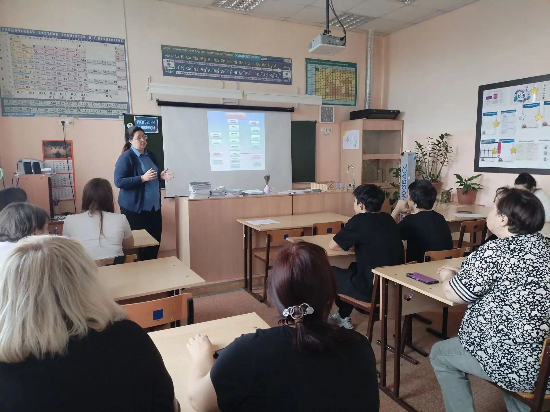 Наука — это не скучно! 🧪🔬