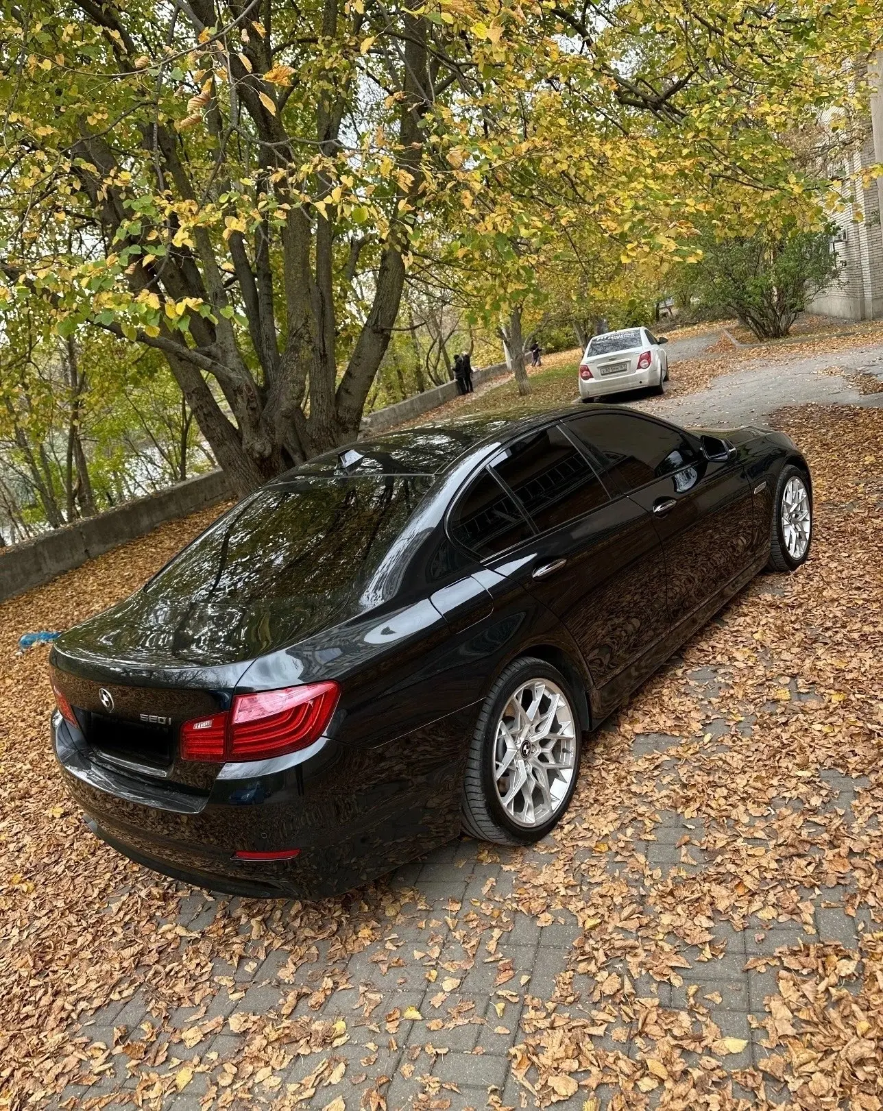 Продаю BMW 5 F10