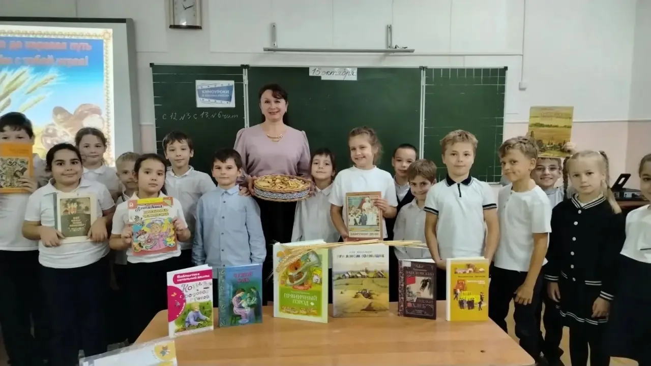 «Хлеб — всему голова»