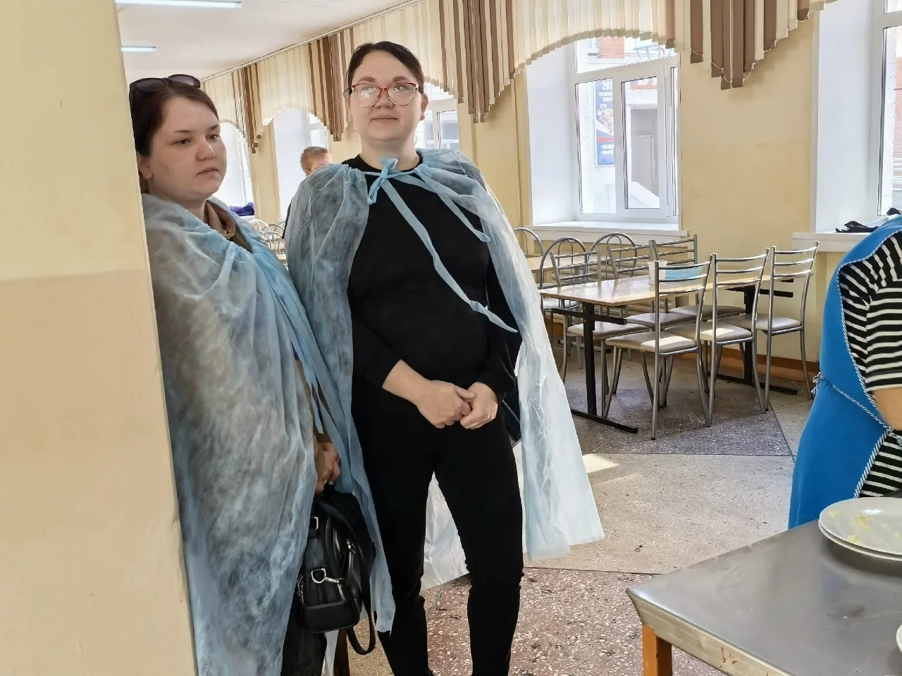 🥗 Родительский контроль в школе №7
