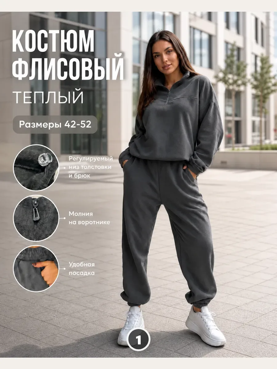 Погода просит флис