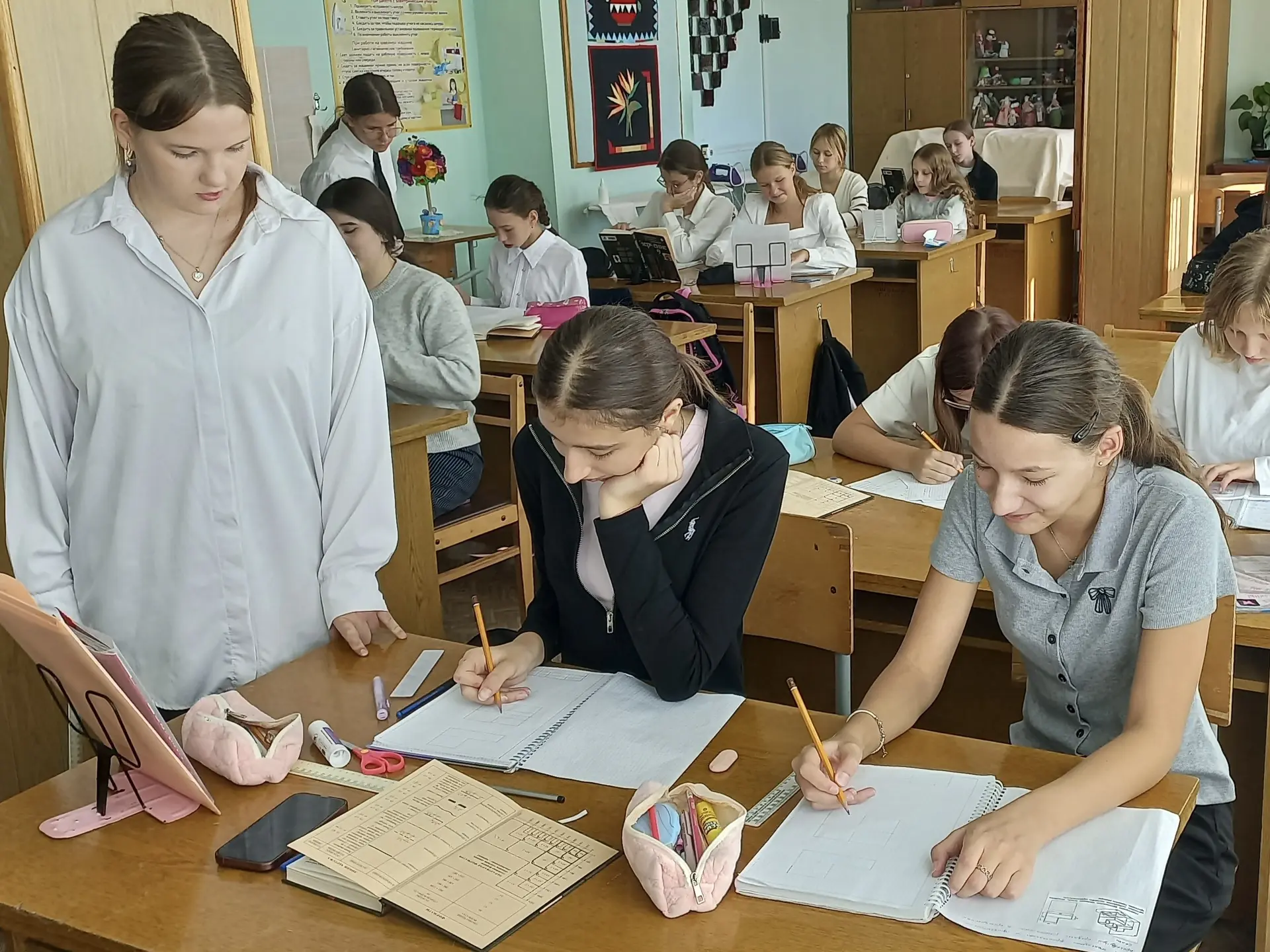 ✨ Наша школьная традиция