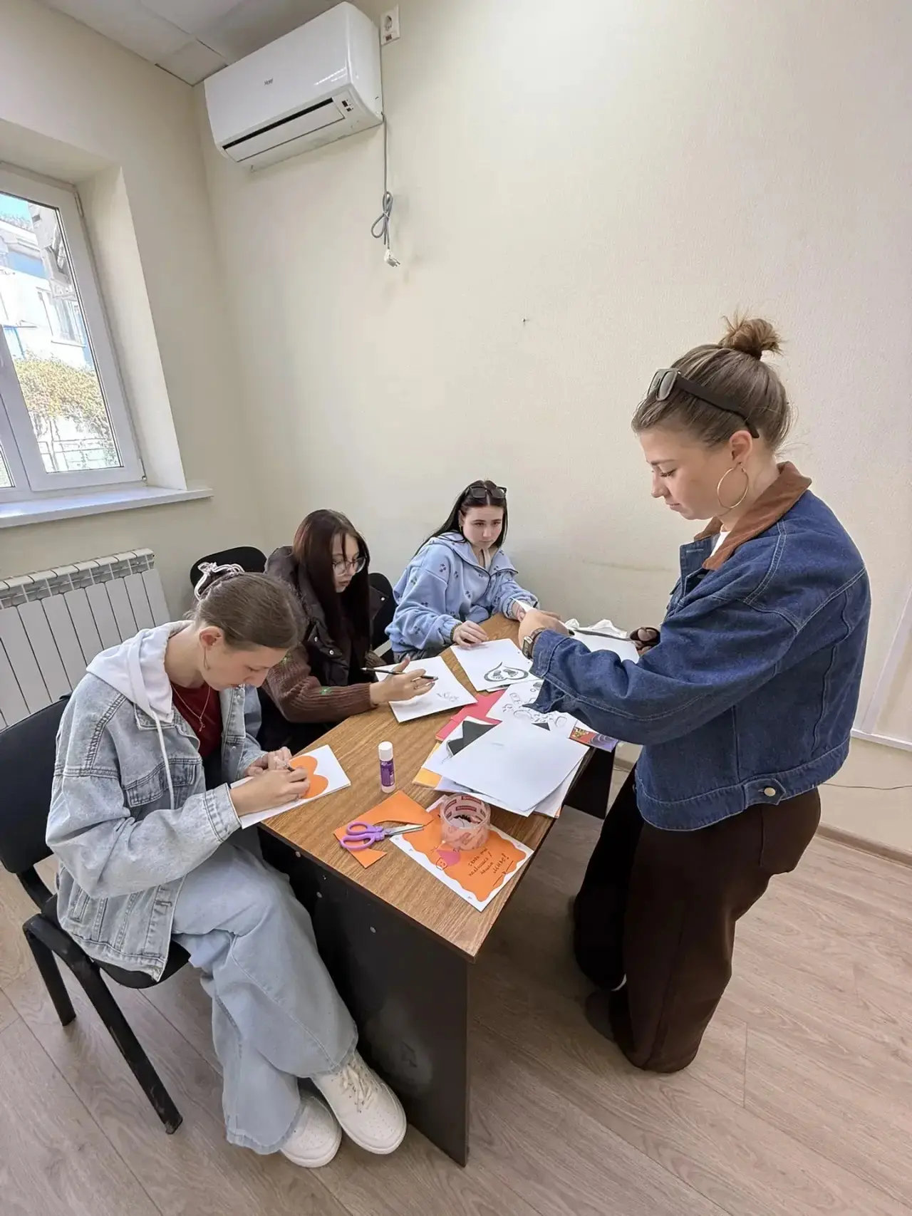 💐 «Тепло для будущей мамы»