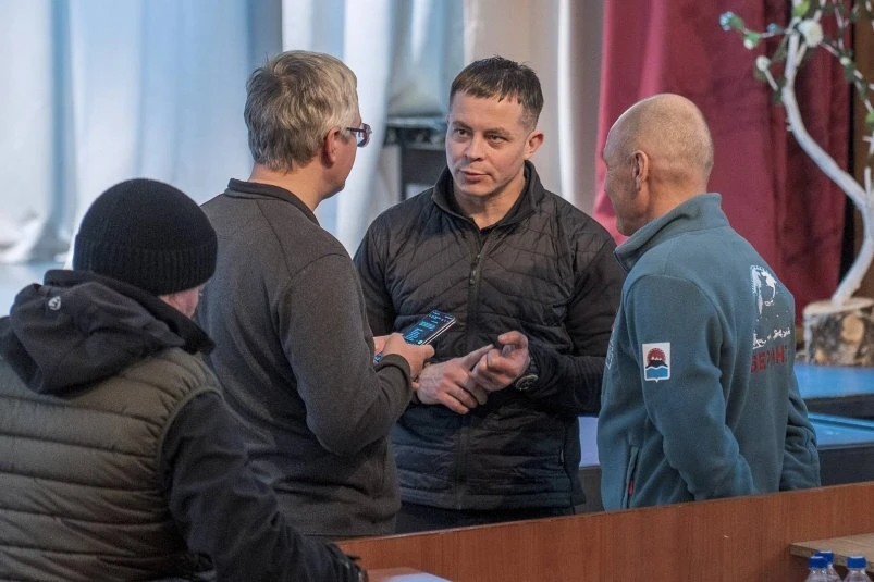 🏔️ Депутаты Заксобрания Камчатки сделали развитие северных территорий своим главным пр...