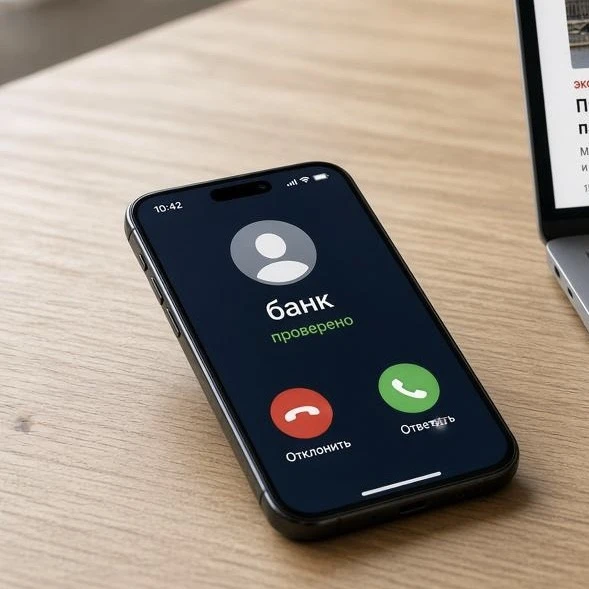 Звонки от некоторых банков начнут блокировать 📵