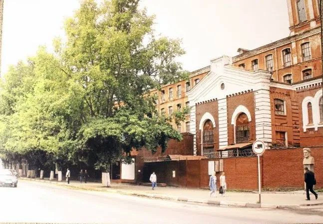 Взгляд в прошлое. Снимок 2006 года нашего фотографа Татьяны Львовны Алексеевой запечатл...