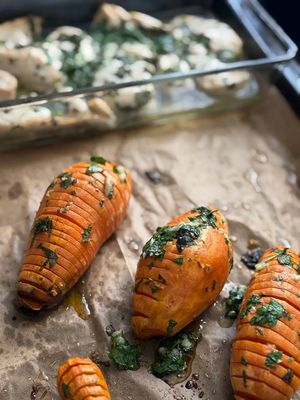 Рецепты из куриной грудки, день 3.