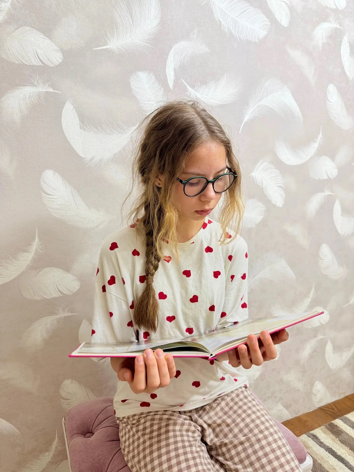 Анастасия Бекренева 5 Б класс 📚
