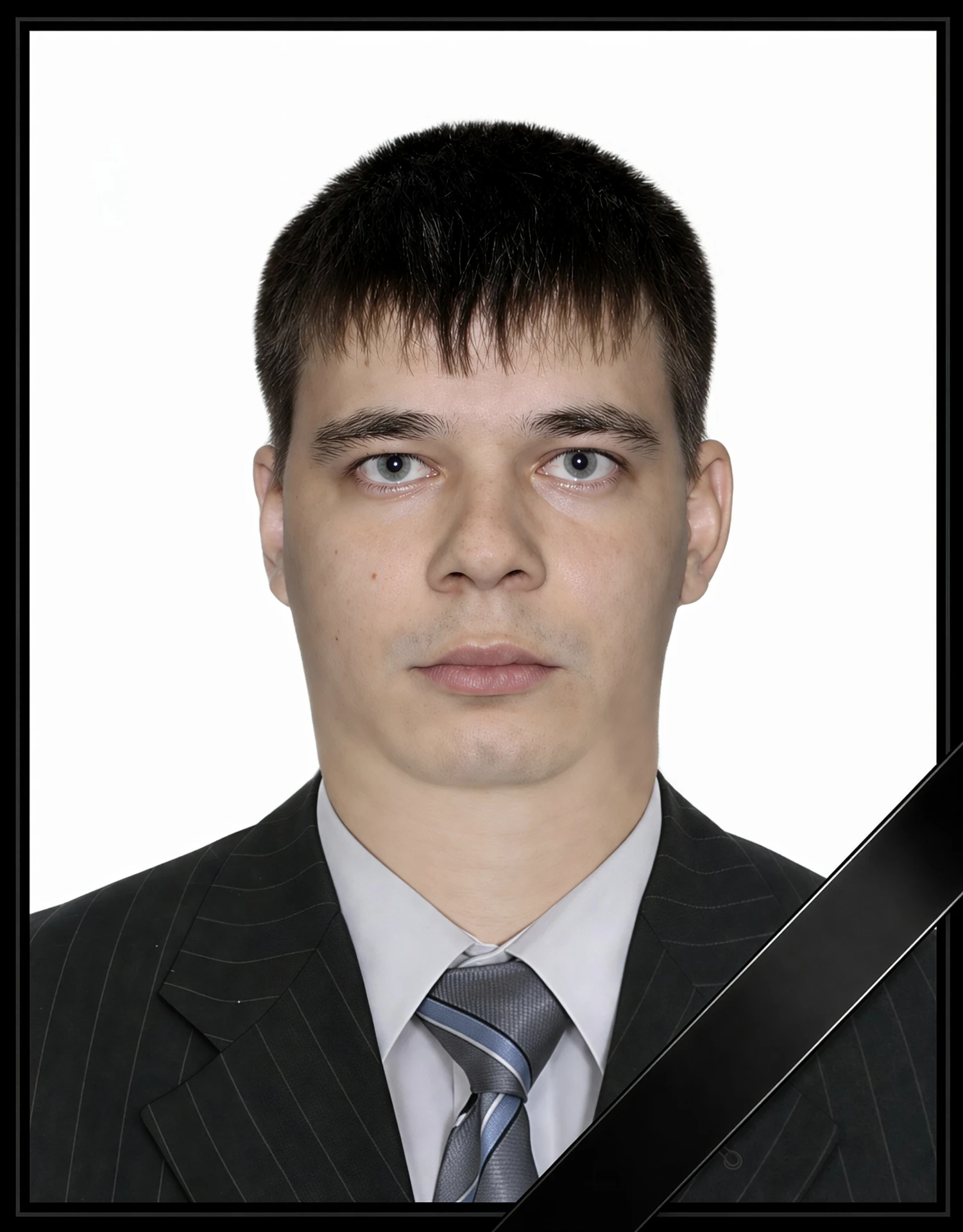 Родные воина сообщают