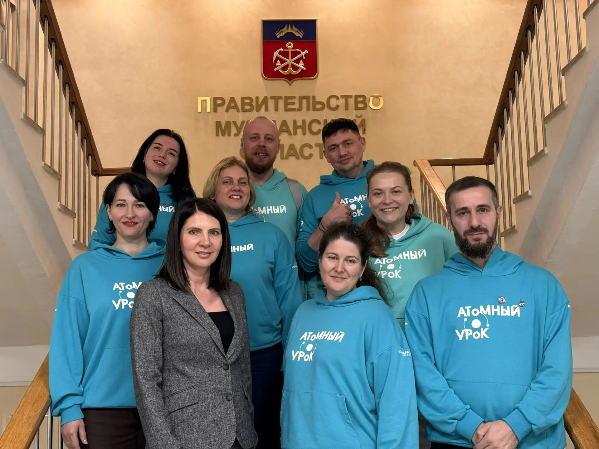 Поэтому на север хочется вернуться!