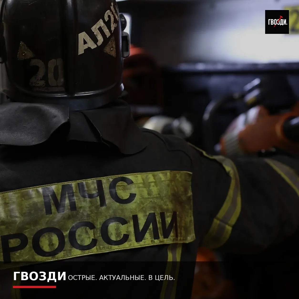 Воспламенение травы у заправки в ЕАО разрослось до пожара в 940 гектаров леса