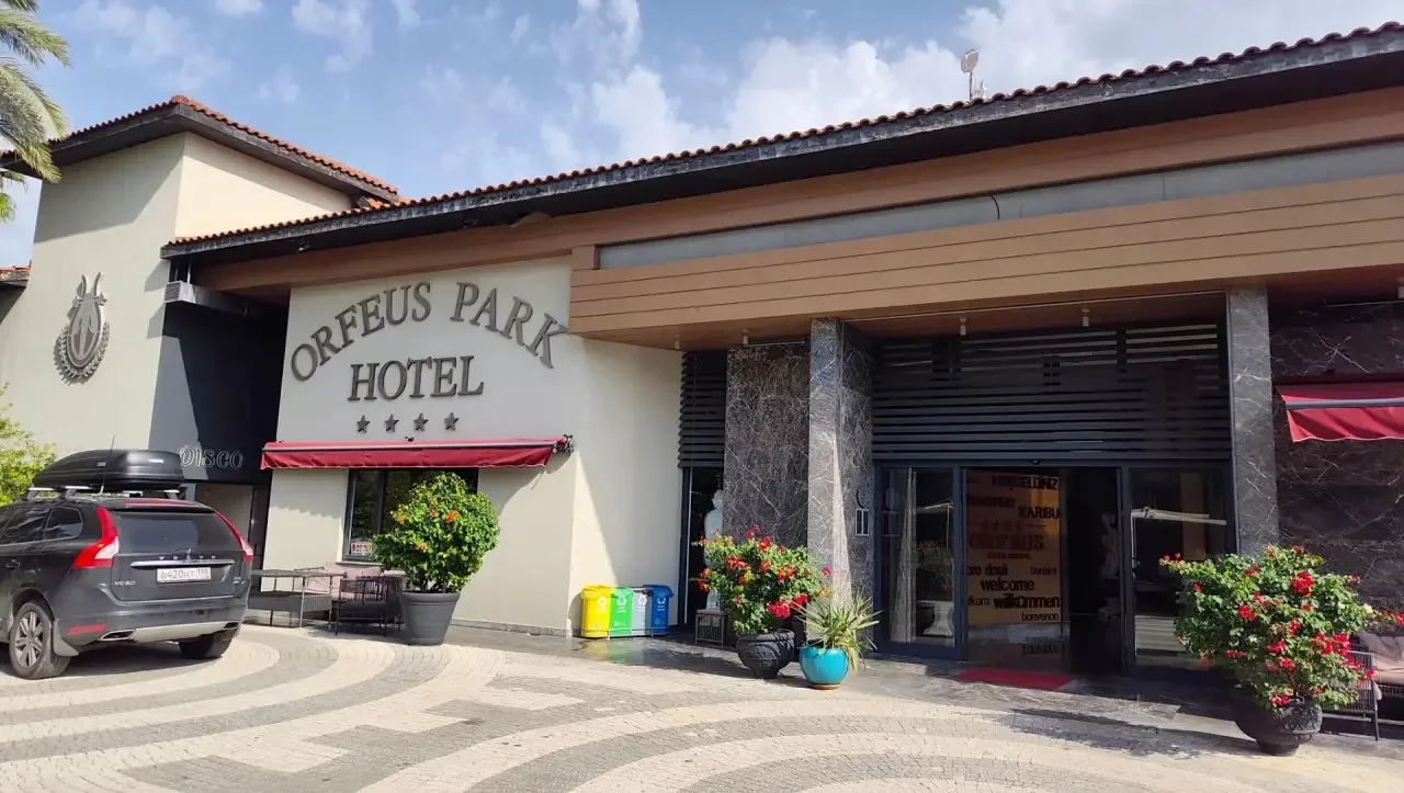 Наши туристы прямо сейчас отдыхают в Orfeus Queen Hotel & Spa 4* (Сиде)