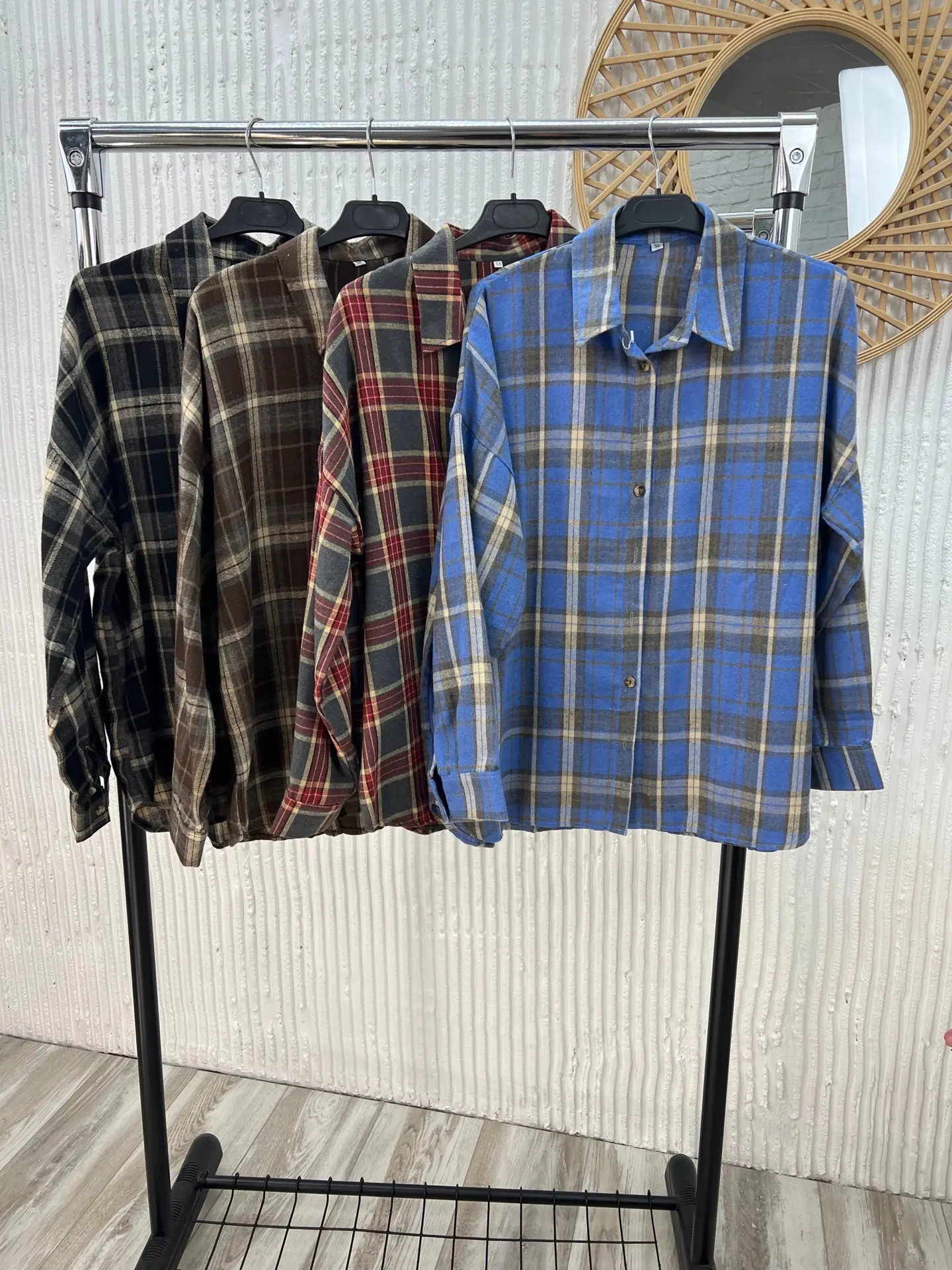 💫 Рубашка - 1600₽, 50,52,54,56 😍