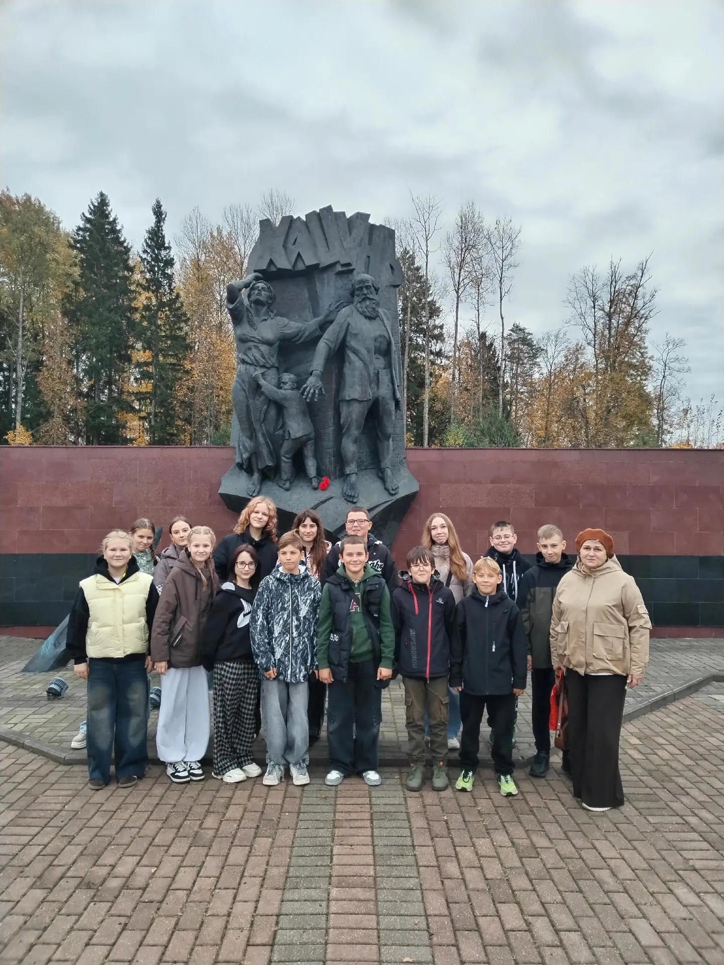 🏛 Выходные с пользой и глубоким смыслом!