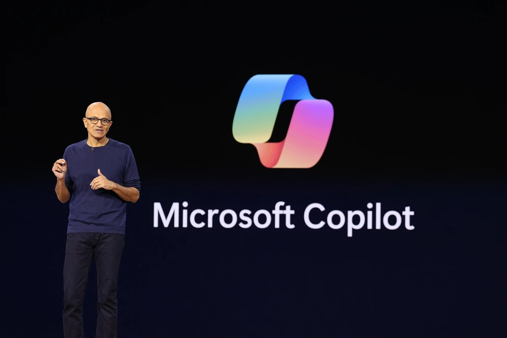 📰 Сатья Наделла из Microsoft утверждает, что моделям искусственного интеллекта необход...