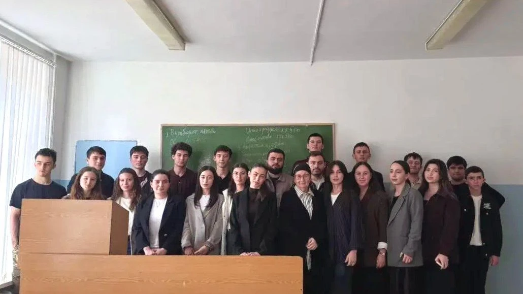 От аспиранта к преподавателю: в СКГА прошла серия открытых занятий