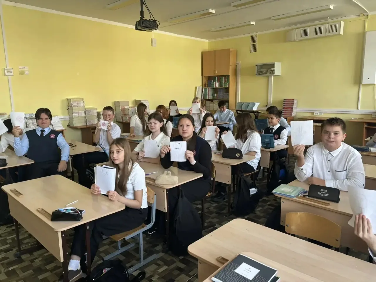 🔬14.10.2026 в 7Г прошло психологическое тренинговое занятие «Понимаю и учусь контролир...