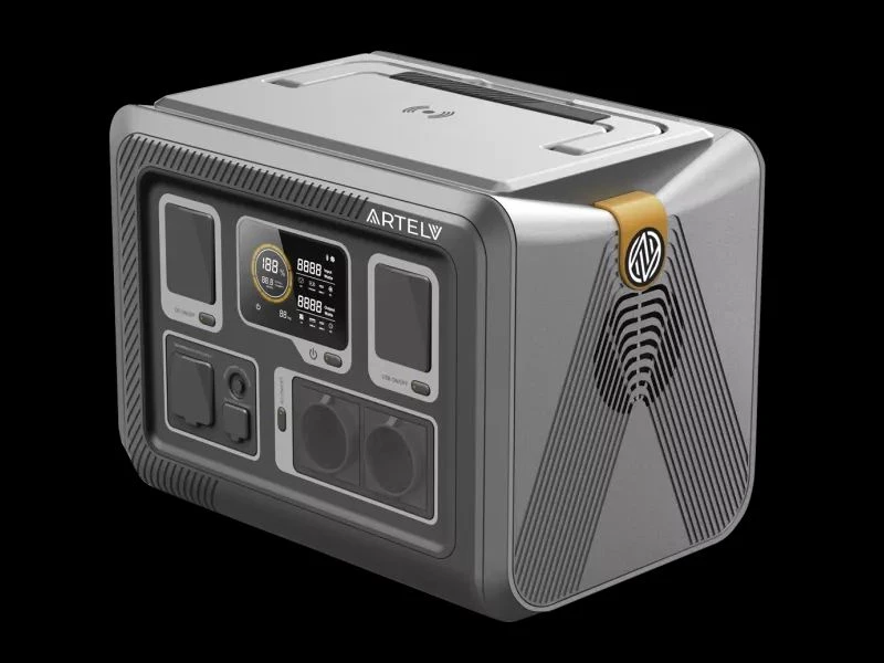 Портативная электростанция ARTELV PSL 1500W