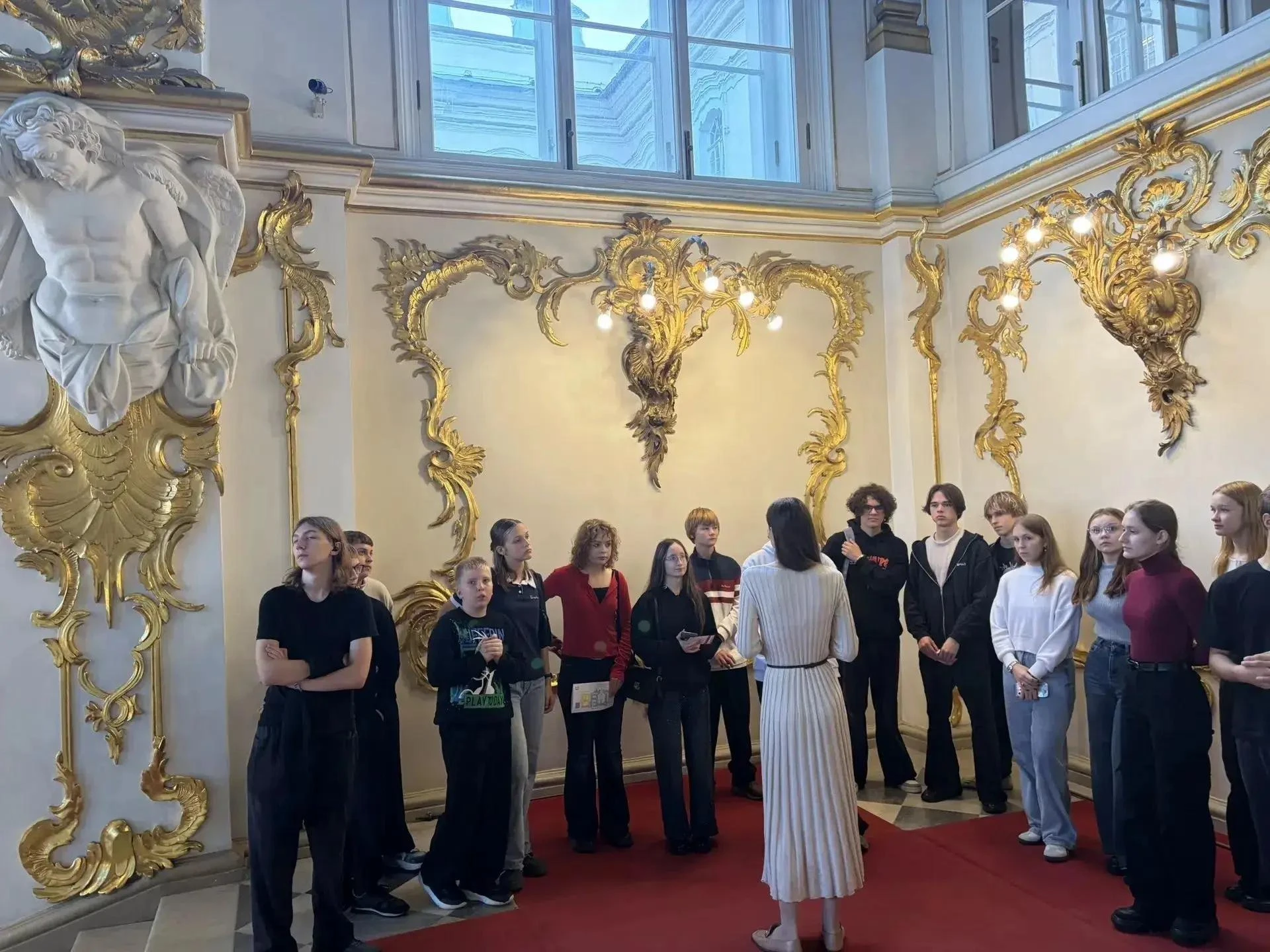 🎉 Экскурсия «Град Петров»: яркие впечатления и новые горизонты! 🎉