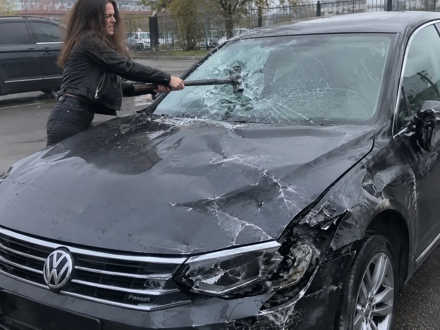 Ревность привела в полицию
