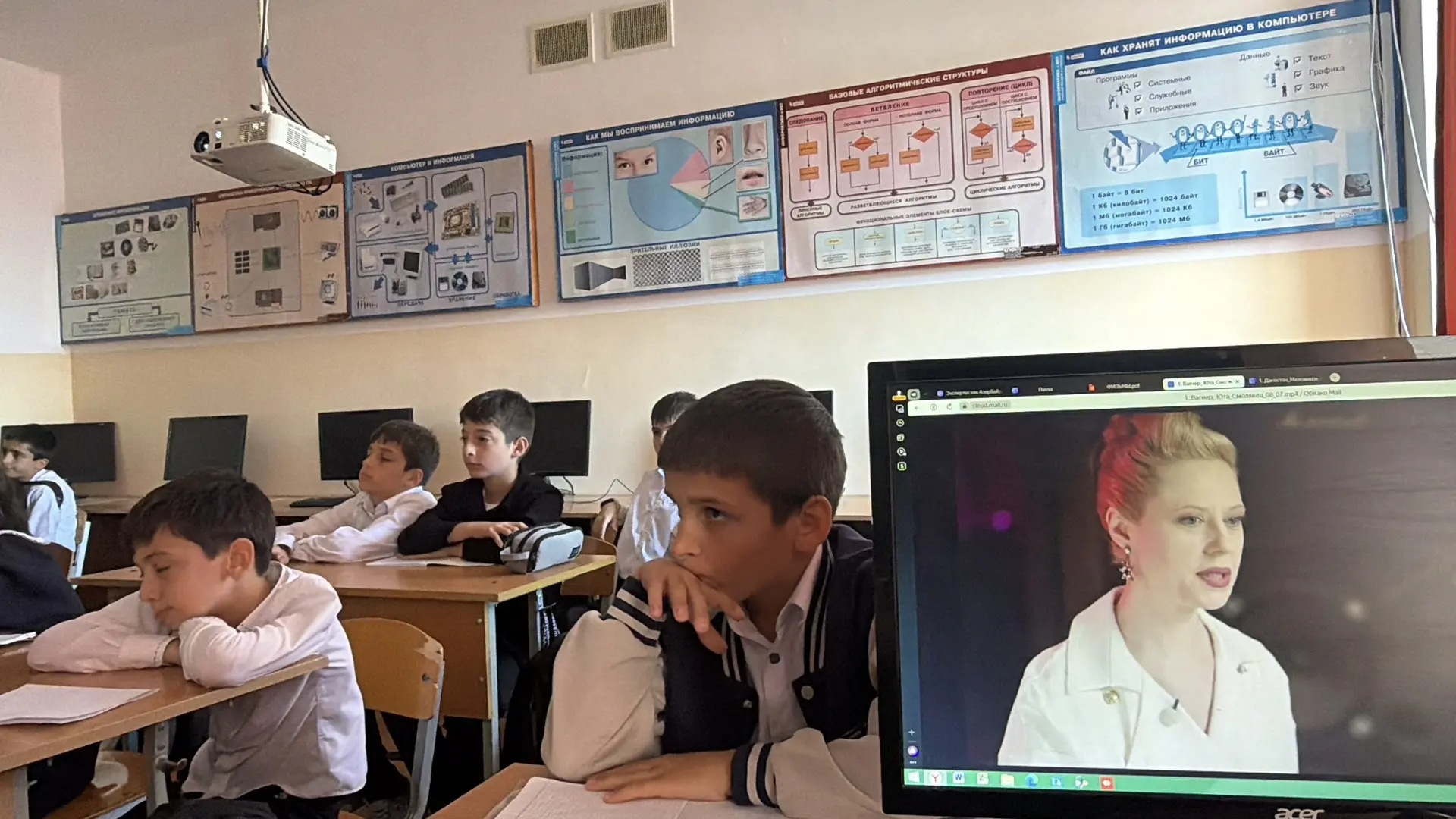 «Герои нашего времени»: как кино объединяет школьников 5–11 классов