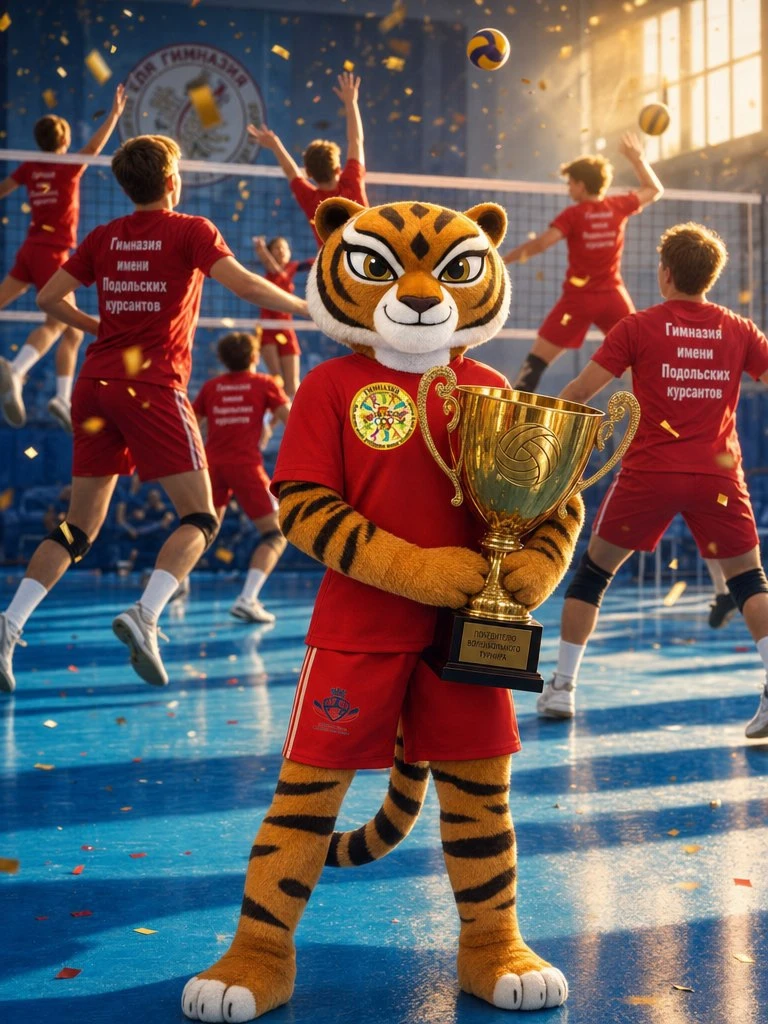🏐 ПОБЕДНЫЙ ДЕНЬ!