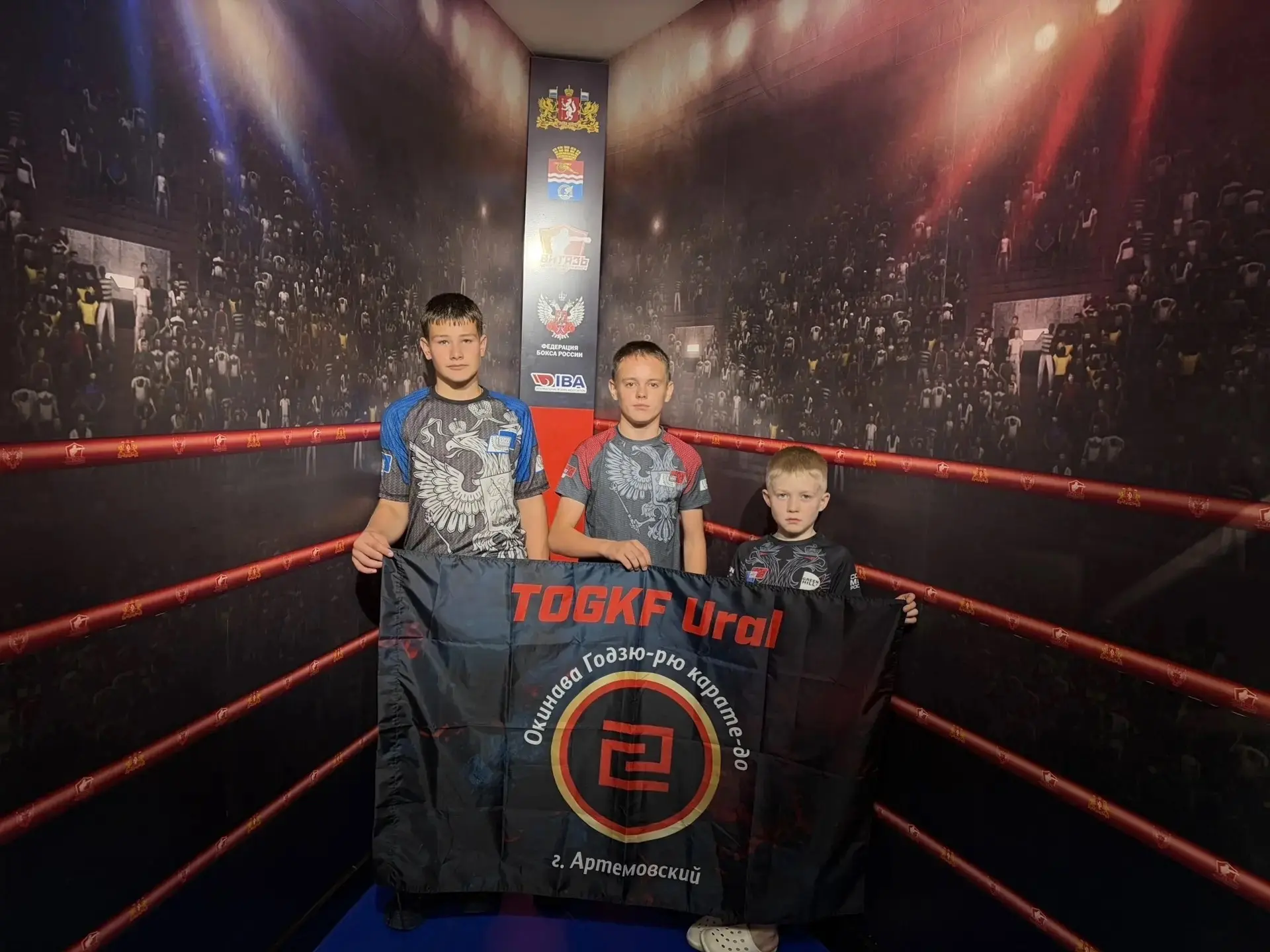 🥊 Бронза на «Пушке Градъ»: как Егор Подкорытов покорил Каменск-Уральский!