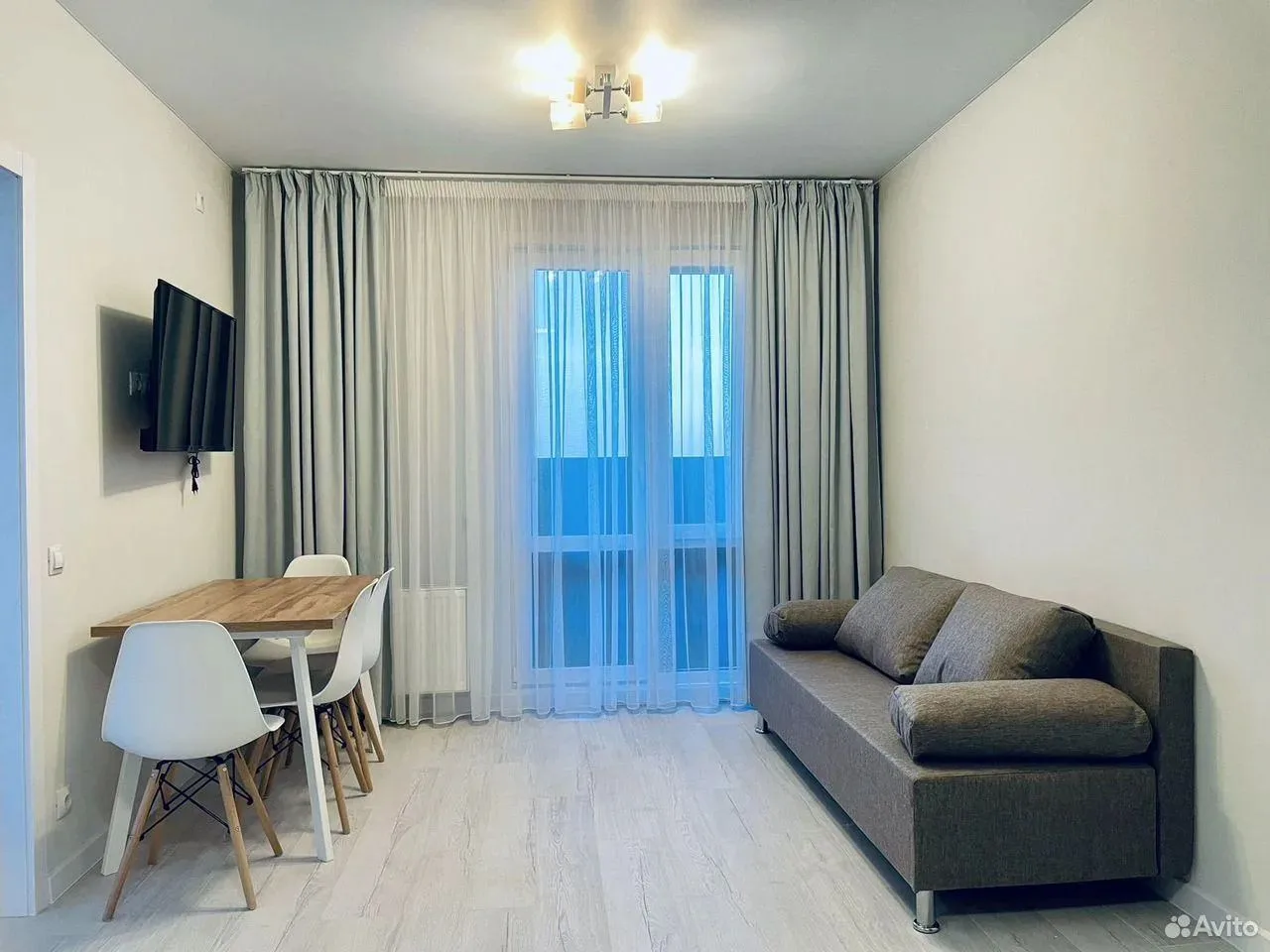 Сдам без посредников: 1-комнатная квартира, 35.9м²