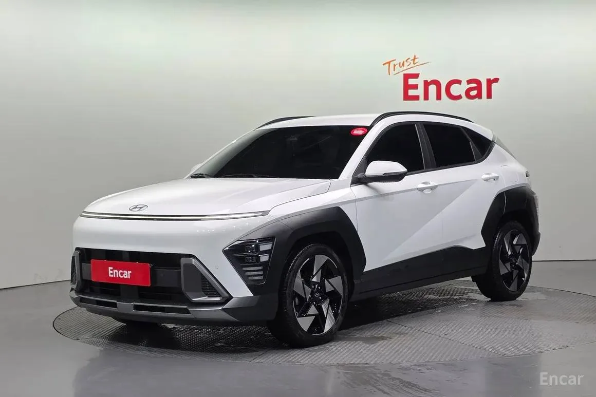 🇰🇷 Hyundai Kona 2.0 SX2 Inspiration