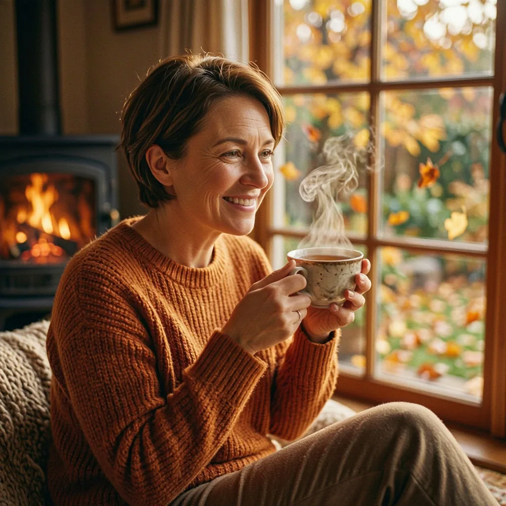 Осень 🍁  и мы