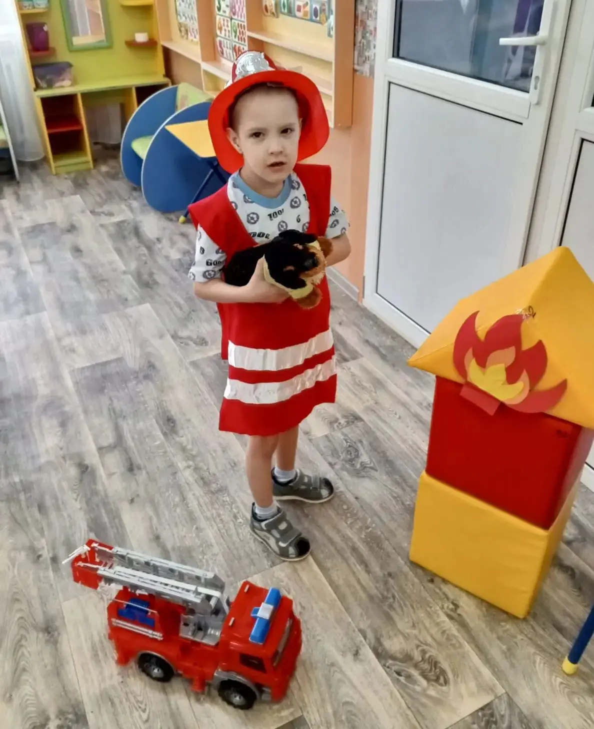 🔥ОГОНЬ - НЕ ИГРУШКА! ЗНАНИЯ -  СИЛА!