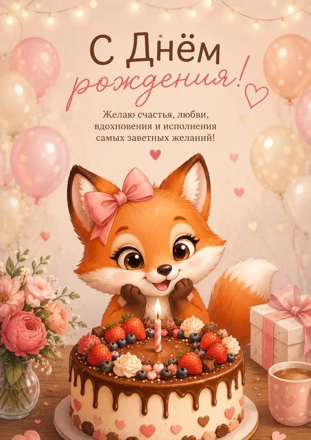 Открытки любимым